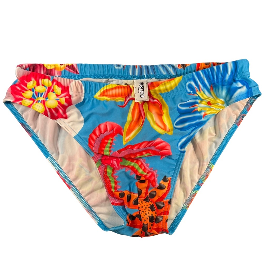 Men’s Moschino Swim Speedo